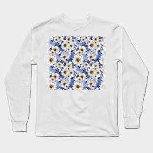 Blossom Mosaic Long Sleeve T-Shirt